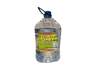 Розчинник 647 UNI 4л 3,15кг б/п