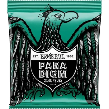 Струны Ernie Ball 2026 Paradigm 12-56 Not Even Slinky
