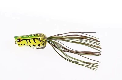 Лягушка Daiwa Steez Chiquita 38mm 6.2g green toad*,50154700