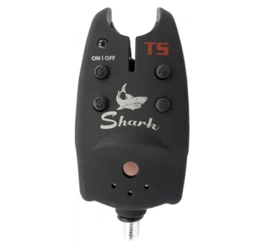 Сигнализатор поклевки капровый Shark TLI-07 с кроной.,23.01.22223