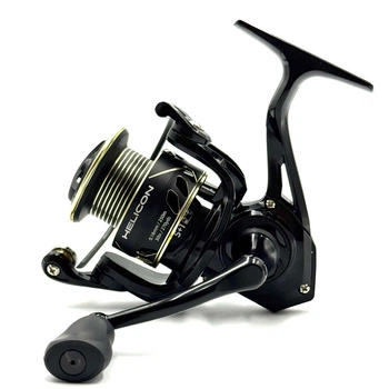 Катушка Eclipse HELICON 2000 металлическая шпуля, 5+1bb (шт.),30.57.23970