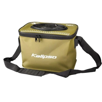 Сумка Kalipso Bakkan fish hole 30*21*21cm(12L)olive рыболовная,71060020
