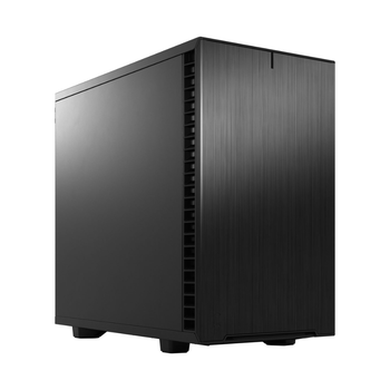 Корпус компьютерный Fractal Design Define7 Nano Minitower, черный Solid, без блока питания
