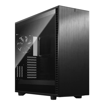 Корпус Full Tower Fractal Design Define 7 XL B TG Dark, без блока питания (FD-C-DEF7X-03)
