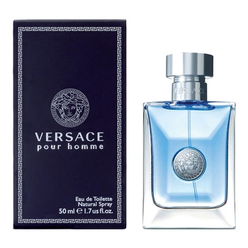 Туалетная вода для мужчин Versace Pour Homme 50 мл