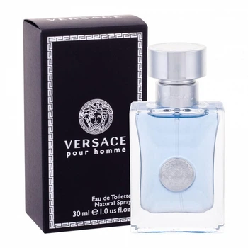 Туалетная вода для мужчин Versace Pour Homme 30 мл