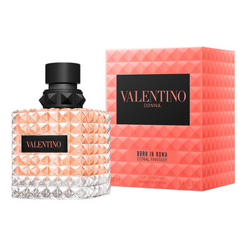 Парфюмированная вода Valentino Donna Born In Roma Coral Fantasy 100 мл, 3614273672054