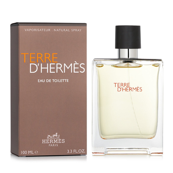 Туалетная вода Hermes Terre D'Hermes 100 мл, 3346131400003