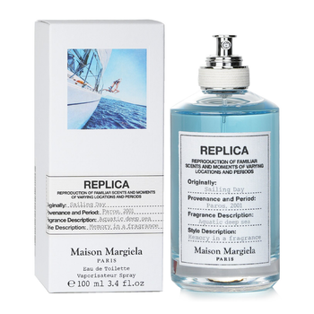 Туалетная вода Maison Margiela Replica Sailing Day Eau de Toilette 100 мл, 3614271956729