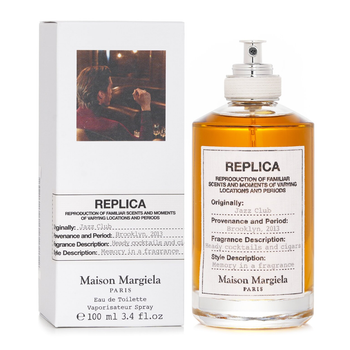 Туалетная вода Maison Margiela Replica Jazz Club Eau de Toilette 100 мл, 3605521932105
