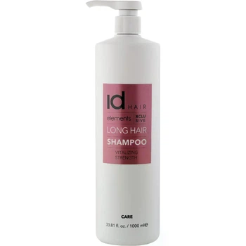 Шампунь IdHair для довгого волосся Elements Xclusive Long Hair Shampoo 1000 мл