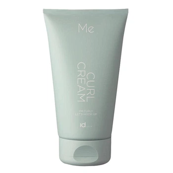 Крем IdHair для фиксации вьющихся волос Me Curl Cream 150 мл