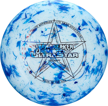 Фризбі Discraft Ultra-Star Jawbreaker синій