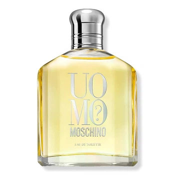 Тестер туалетная вода MOSCHINO UOMO edt 125 ml spray tester (M)
