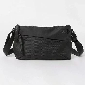 Поясна сумка The North Face Jester Crossbody Широкая Черный