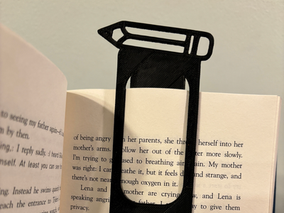 Закладка для книги