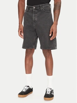 Шорти чоловічі JACK & JONES 12269532 S black denim