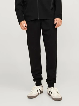 Штани чоловічі JACK & JONES 12261991 M black