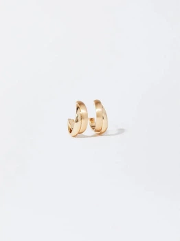 Сережки унісекс PARFOIS 216849 U _gd