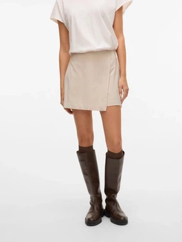 Шорти жіночі VERO MODA 10332054 L silver lining