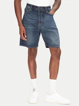 Шорти чоловічі JACK & JONES 12269517 M blue denim