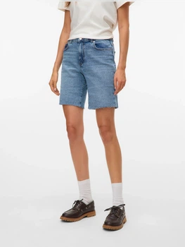 Шорти жіночі VERO MODA 10329547 XS light blue denim