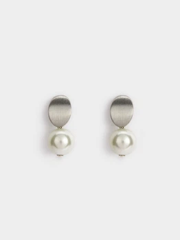 Сережки унісекс PARFOIS 1586851 one size peu