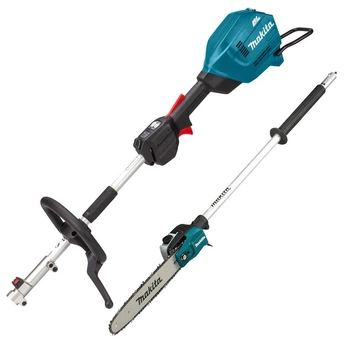 Багатофункціональний садовий інструмент Makita XGT 40 V MAX UX01GZ + висоторіз EY403MP