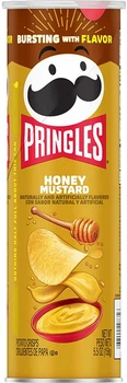 Чипси Pringles USA HONEY MUSTARD 158 g