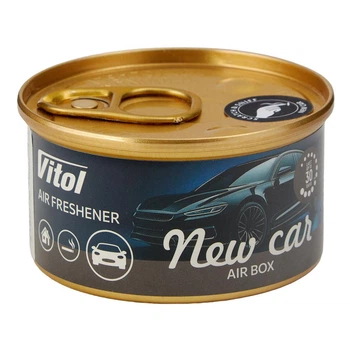 Освіжувач повітря Vitol Air Box New car 63353