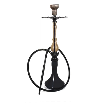 Кальян KARMA HOOKAH 3.1 Line Violet (Craft Black Matt)