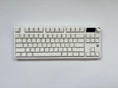 AJAZZ AK870 V2 Механічна клавіатура