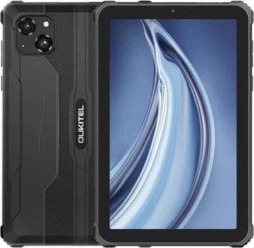 Планшет Oukitel Pad RT3 Pro 4/128Gb Black