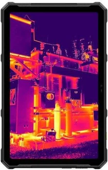 Планшет Ulefone Armor Pad 4 Ultra Thermal 8/256GB Black (6975326663250)