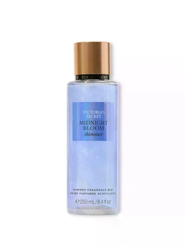 Мист спрей для тела Victoria’s Secret Midnight Bloom Shimmer с шиммером 250 мл
