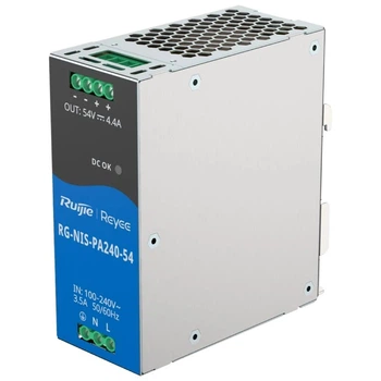 Блок живлення Ruijie RG-NIS-PA240-54 (54V, 240W)