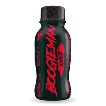 Комплекс до тренировки Trec Nutrition Boogieman Fuel Shot 100 ml Bubble Gum