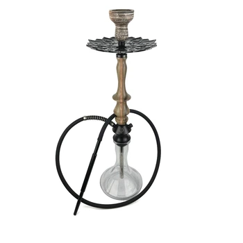 Кальян KARMA HOOKAH 3.2 Line Ivory (Craft Clear)