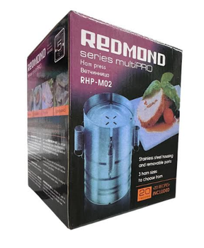 Ветчинница Ham Maker Redmond RHP-M02 800 Вт 1.5 кг пластик