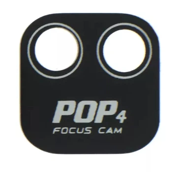 Защитное стекло камеры Tecno Pop 4