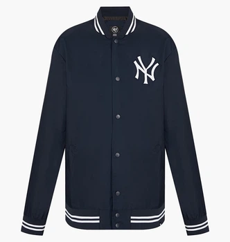 Бомбер 47 Brand Mlb New York Yankees Core Blue 609526FN-FS S