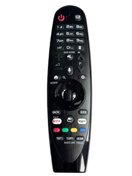 Пульт для телевізорів LG AN-MR650A Magic Motion UHD LED (з голосовим пошуком)