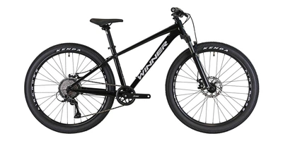 Велосипед WINNER SOLID FX 26 чорний 2025