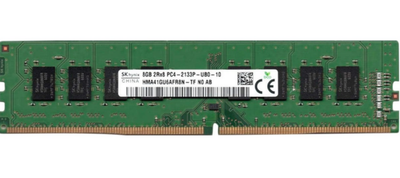 Оперативная память DDR4 8GB 2133MHz PC4-17000 Hynix б/у