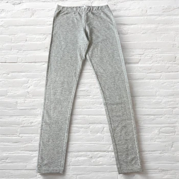 Лосины для девочки Piazza Italia Серый (PIT1501 172 grey (13-14 лет (164))