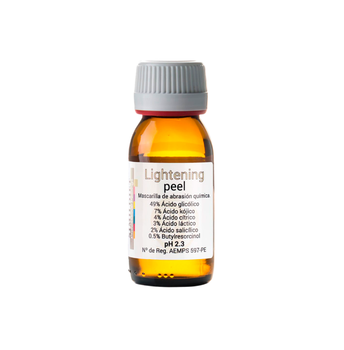 Освітлюючий пілінг Lightening Peel Simildiet, 60 мл