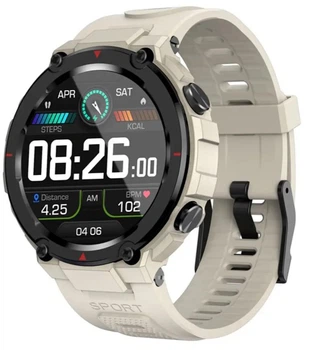 Смарт годинник Modfit ProTrainer White