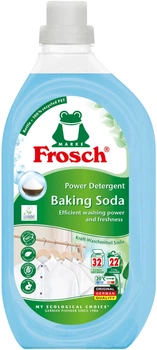 Концентрированное жидкое средство Frosch для стирки Сода 1.5 л (4009175970695)