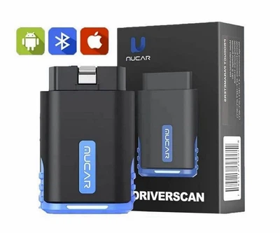 Мультимарочный автосканер MUCAR DriverScan (ThinkDiag)