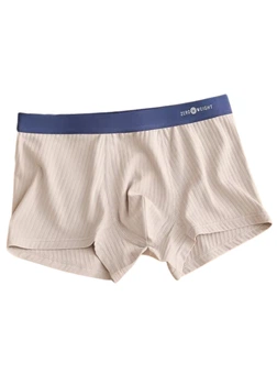 Мужские хлопковые трусы боксеры Just Comfort (1536-58-02) Серый 6XL No Brand (58)